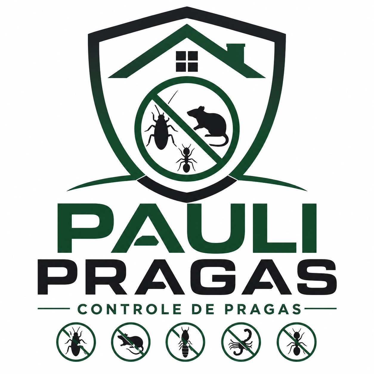 Pauli Pragas - Controle de Pragas